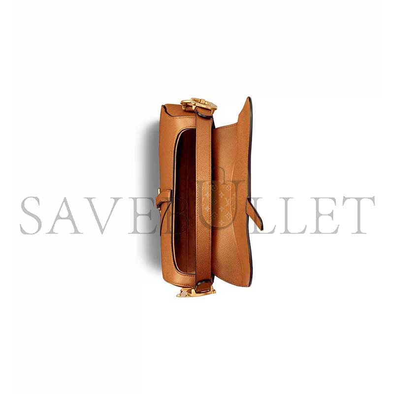 DIOR SADDLEBAG WITH STRAP M0455CBAA_M44M (25.5*20*6.5cm)